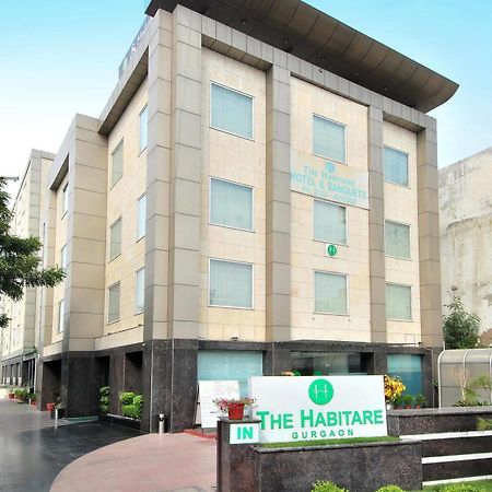 The Habitare Gurgaon Exterior foto