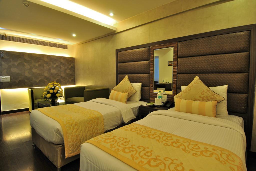The Habitare Gurgaon Exterior foto