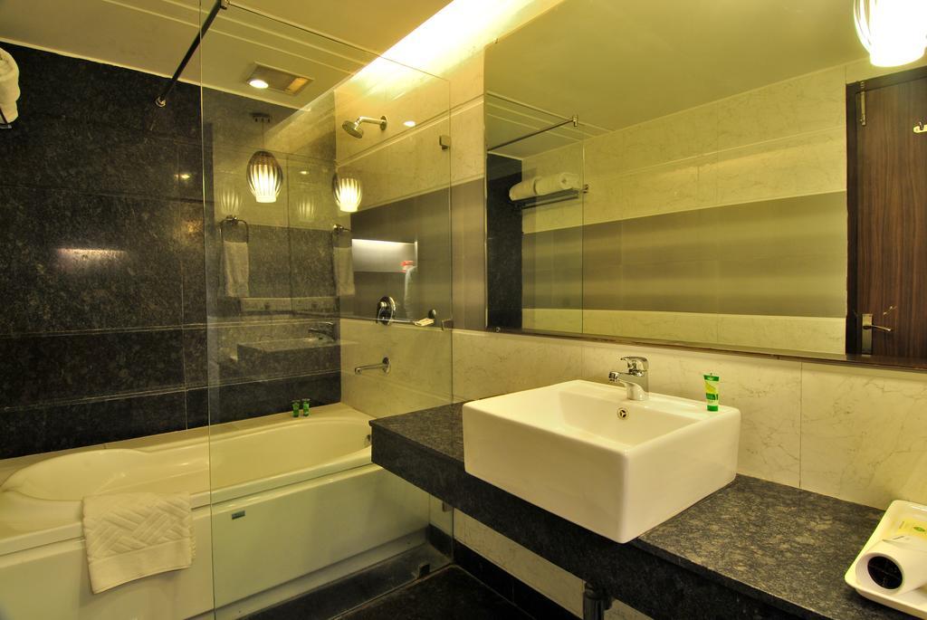 The Habitare Gurgaon Exterior foto