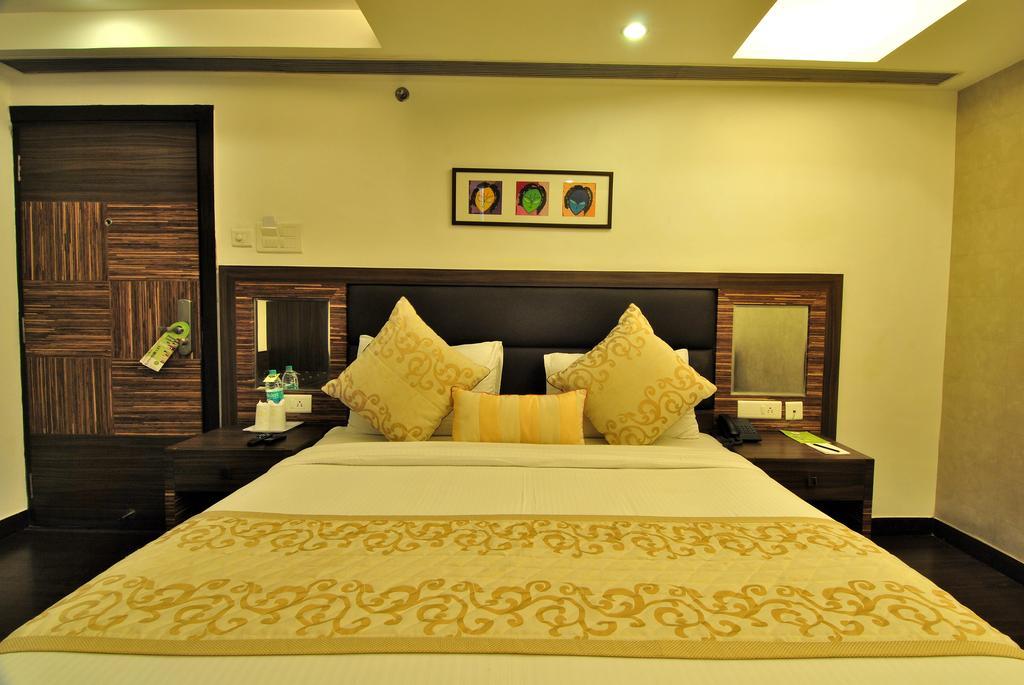 The Habitare Gurgaon Exterior foto
