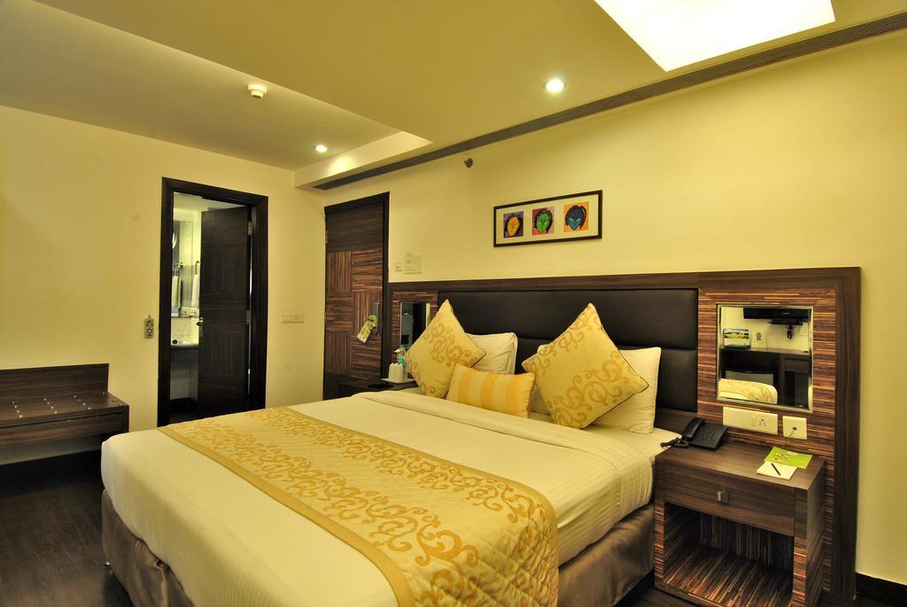 The Habitare Gurgaon Exterior foto