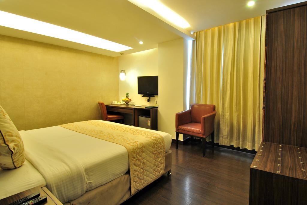 The Habitare Gurgaon Exterior foto