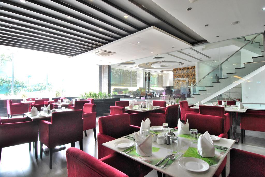The Habitare Gurgaon Exterior foto