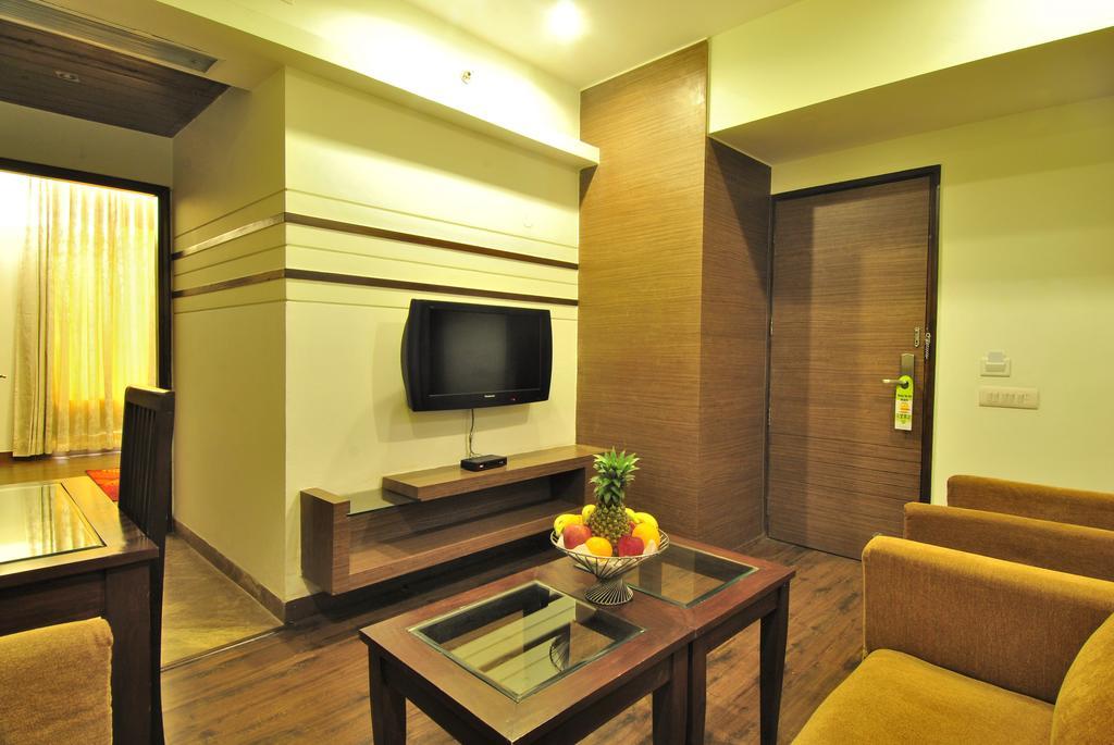 The Habitare Gurgaon Exterior foto