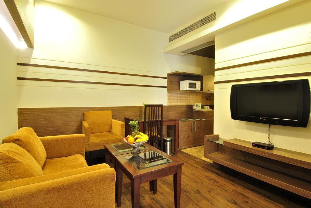 The Habitare Gurgaon Exterior foto