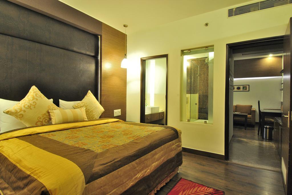 The Habitare Gurgaon Exterior foto