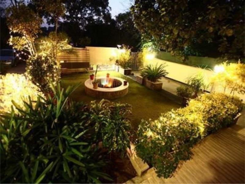 The Habitare Gurgaon Exterior foto