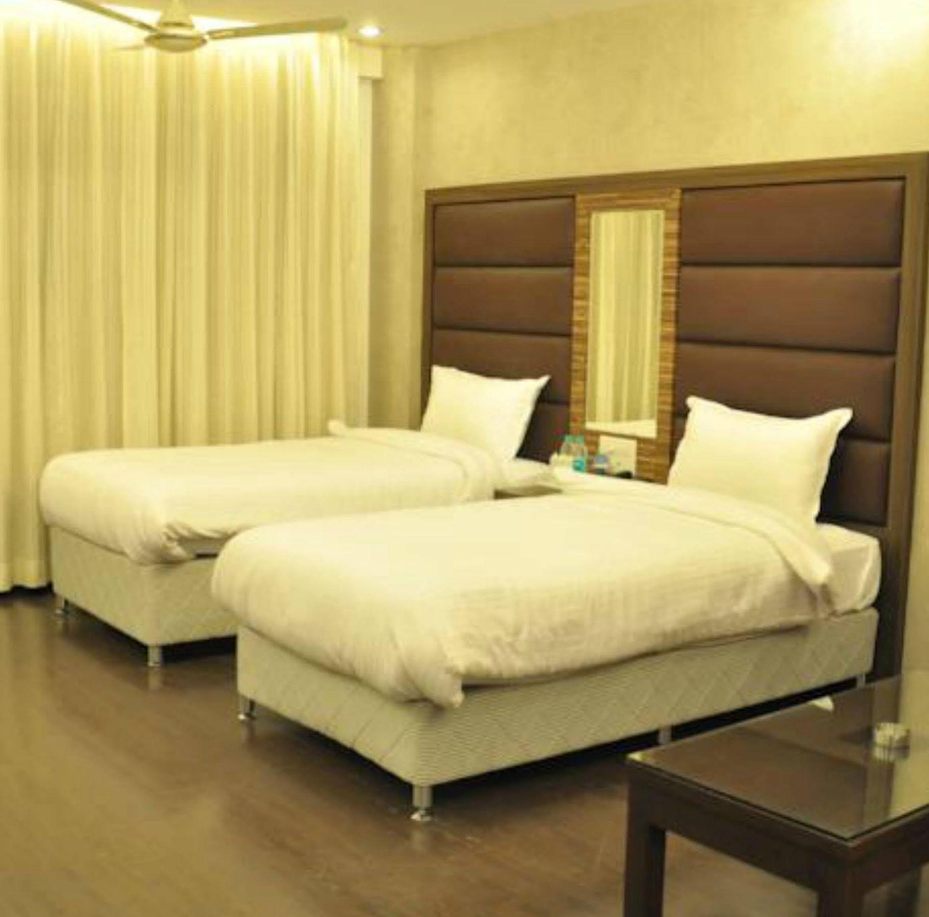 The Habitare Gurgaon Exterior foto