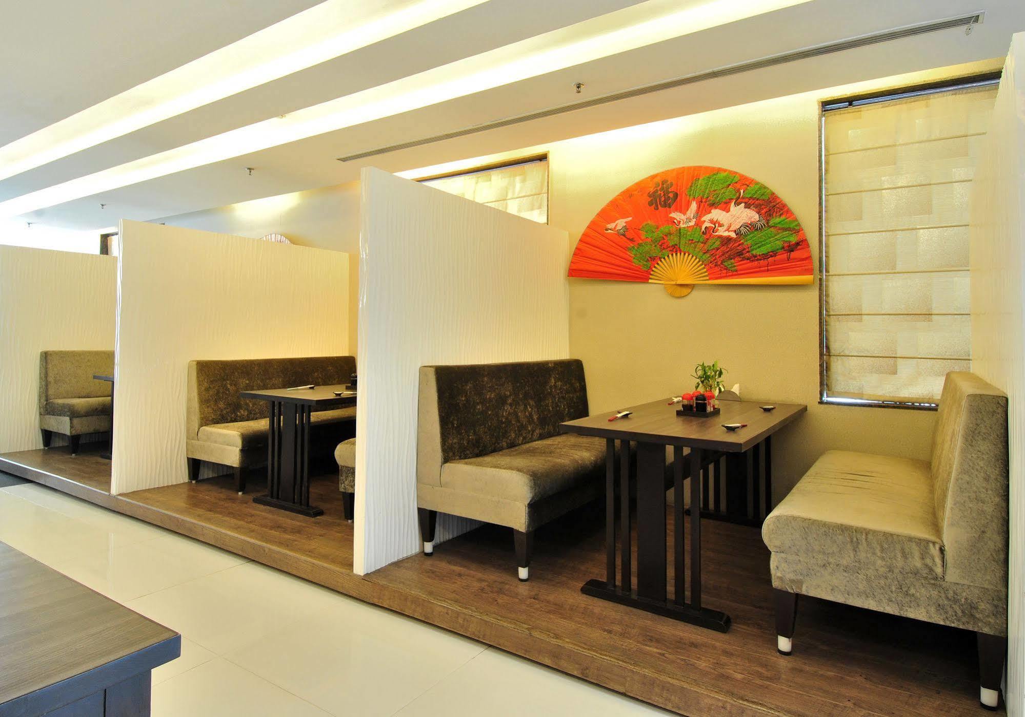 The Habitare Gurgaon Exterior foto