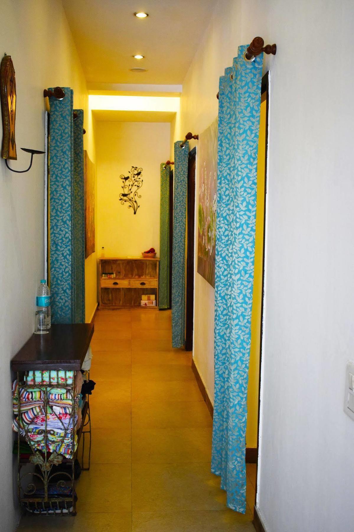 The Habitare Gurgaon Exterior foto
